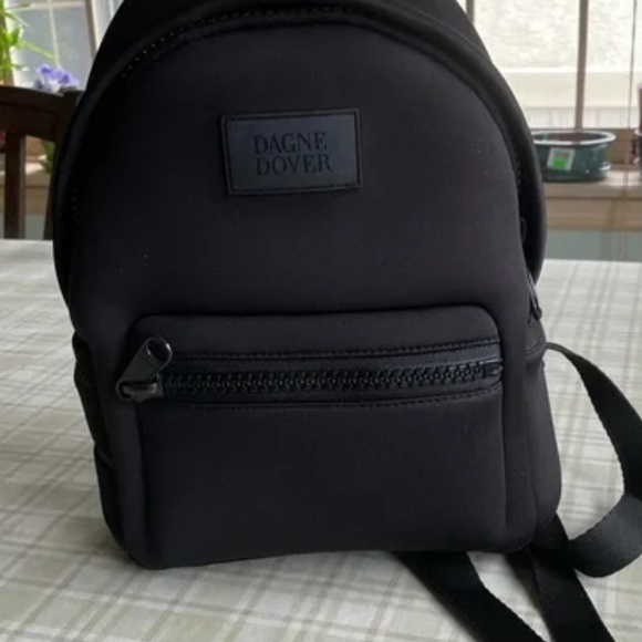 Dagne Dover Dakota small backpack - Picture 8 of 8